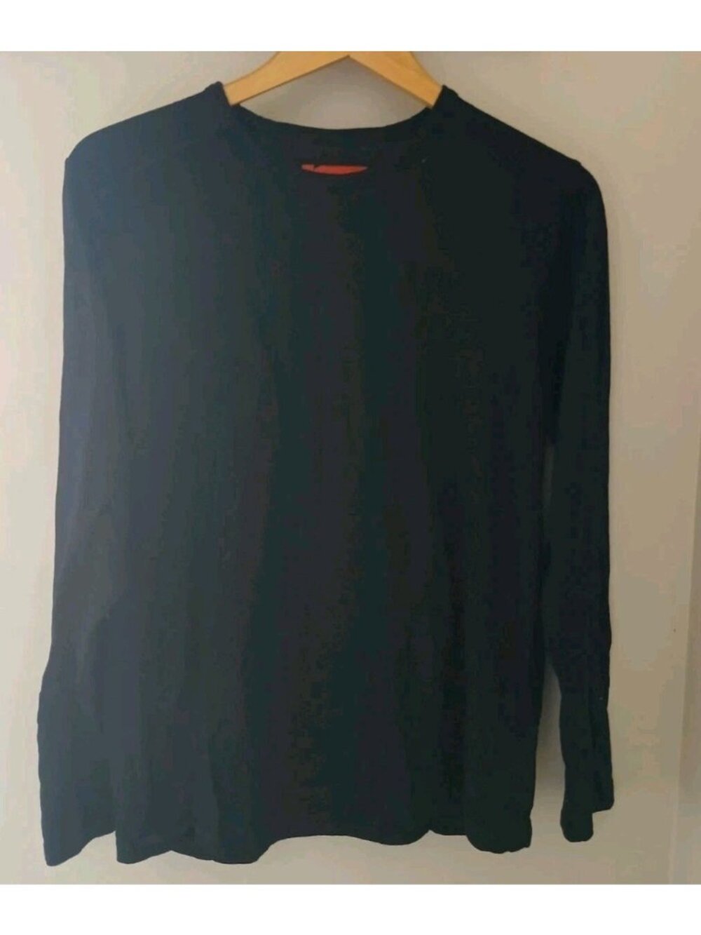 Karbon Merino Wool Long Sleeve Baselayer Top